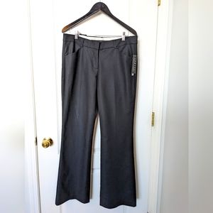 ISPIRI NWT Modern Fit Black Dress Pant